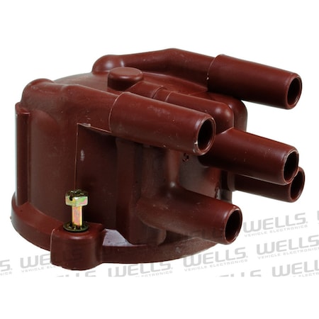 Wve 5D1288 Distributor Cap 5D1288